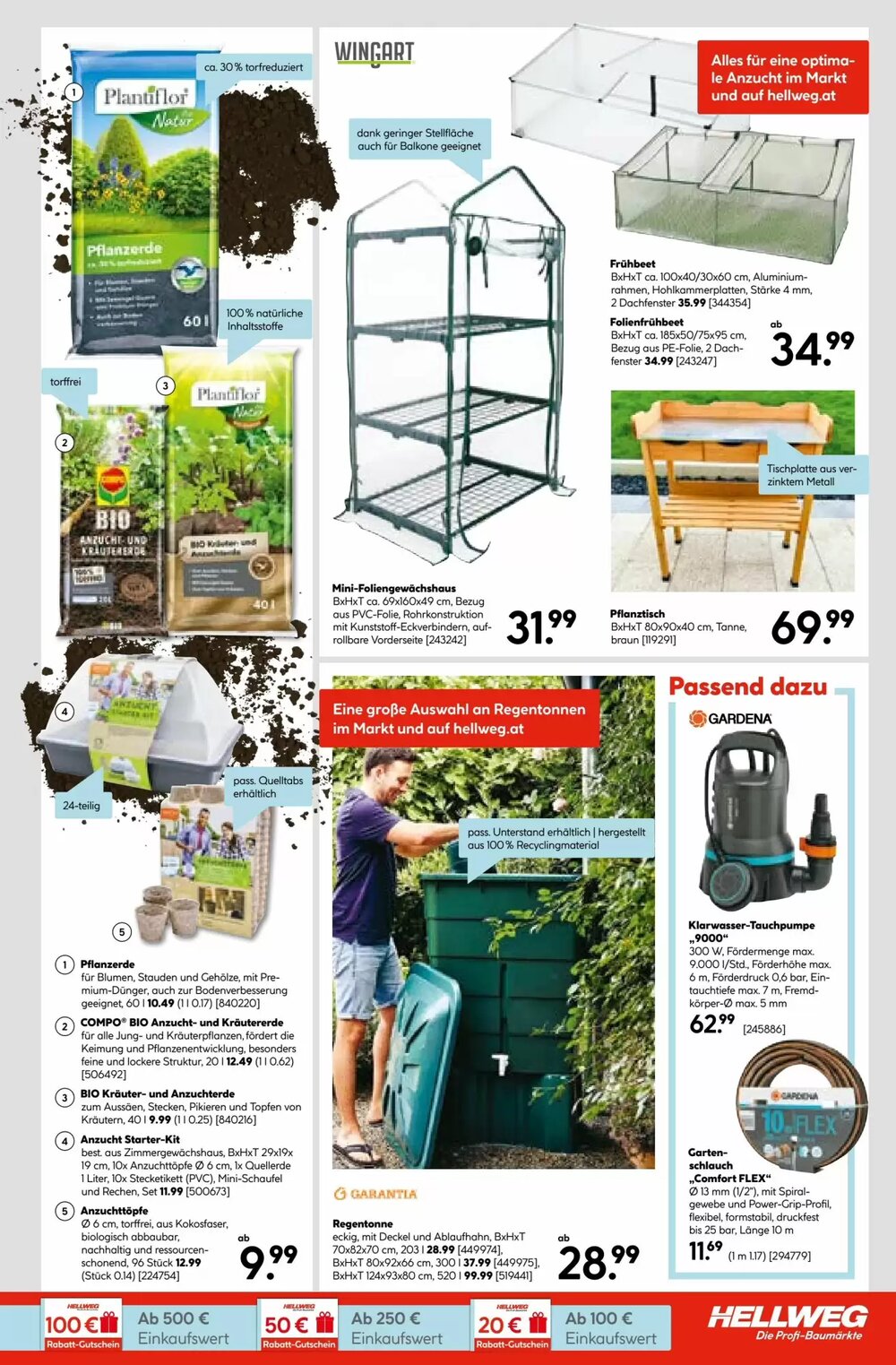 Hellweg Flugblatt (ab 19.03.2026) - Angebote und Prospekt - Seite 13