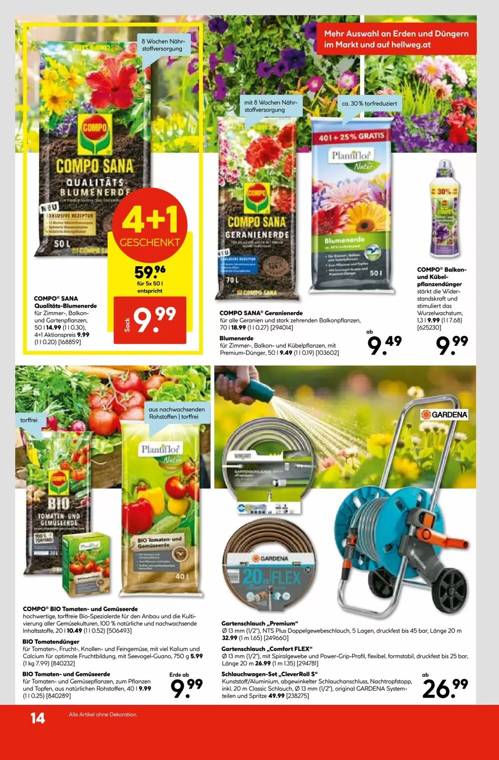 Hellweg Flugblatt (ab 19.03.2026) - Angebote und Prospekt - Seite 14