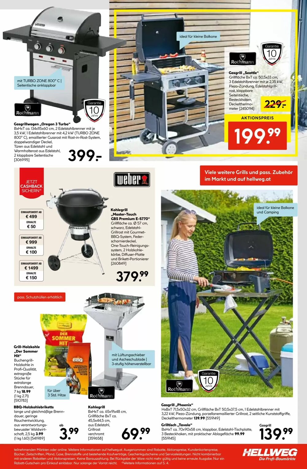 Hellweg Flugblatt (ab 19.03.2026) - Angebote und Prospekt - Seite 3