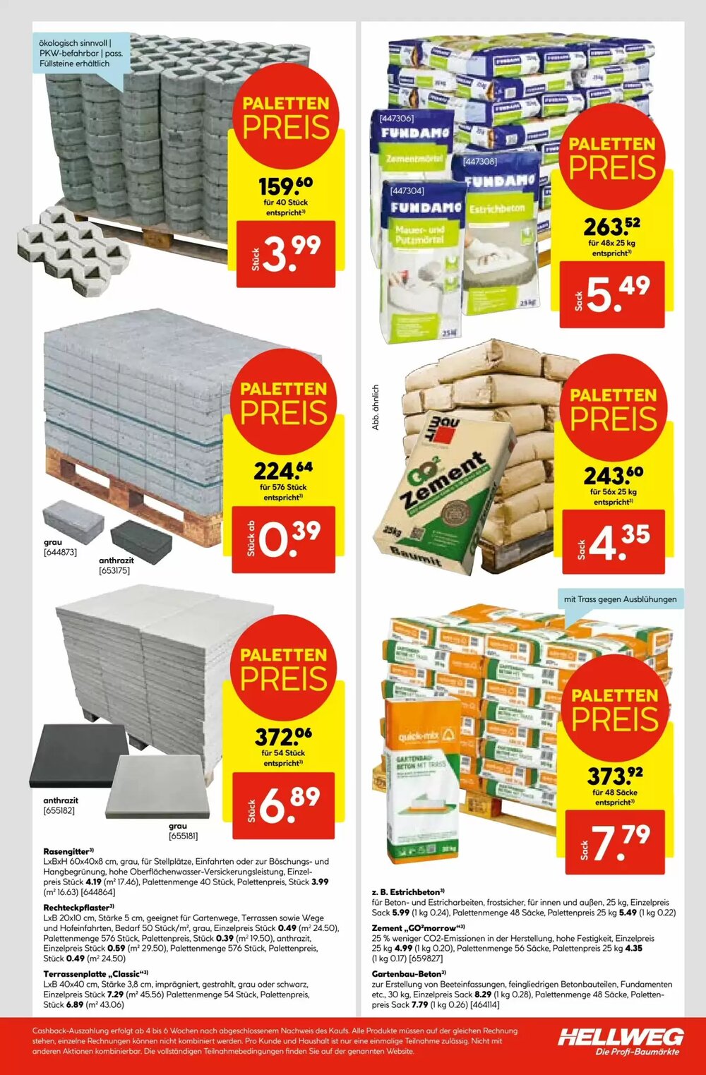 Hellweg Flugblatt (ab 19.03.2026) - Angebote und Prospekt - Seite 5