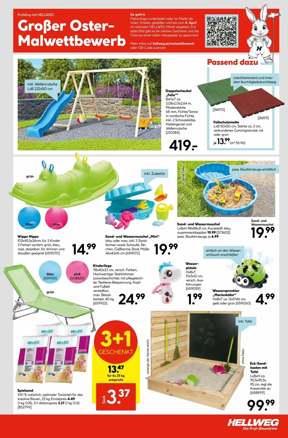 Hellweg Flugblatt (ab 19.03.2026) - Angebote und Prospekt - Seite 9