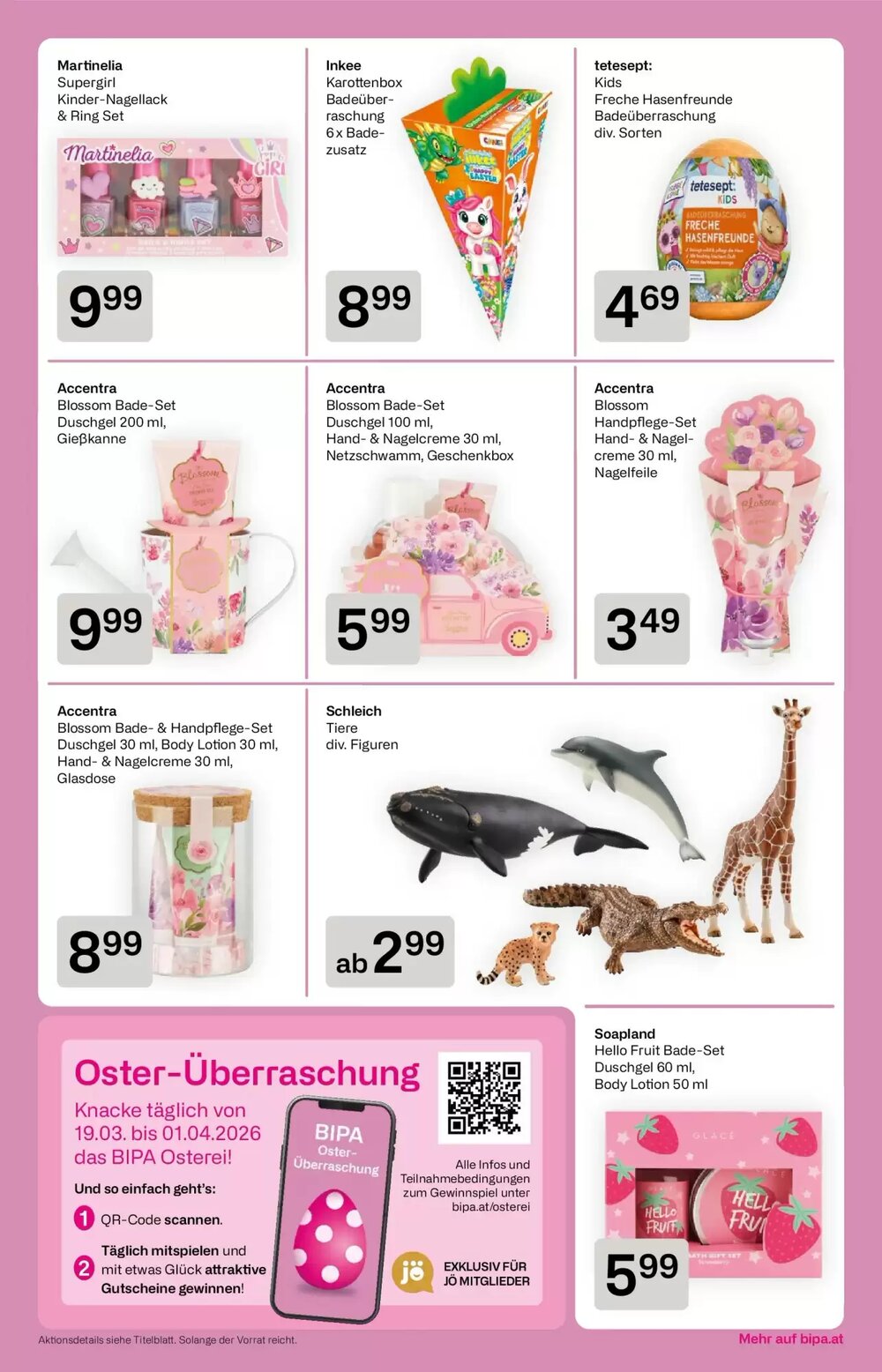 Bipa Flugblatt (ab 19.03.2026) - Angebote und Prospekt - Seite 5