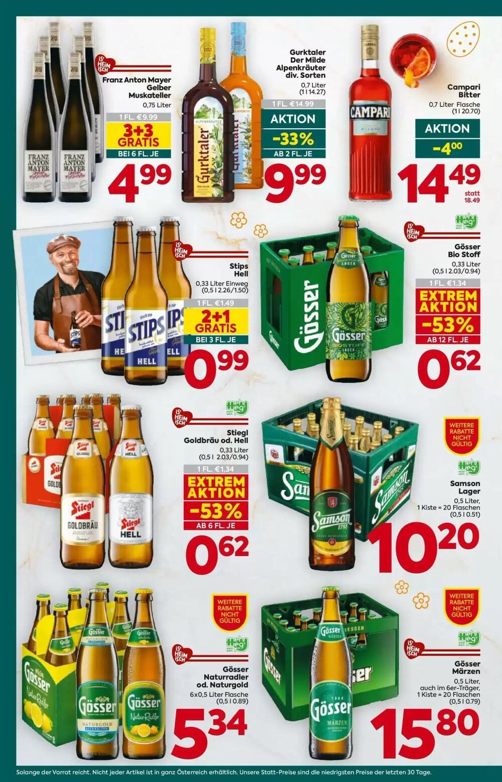 Billa Flugblatt (ab 19.03.2026) - Angebote und Prospekt - Seite 18