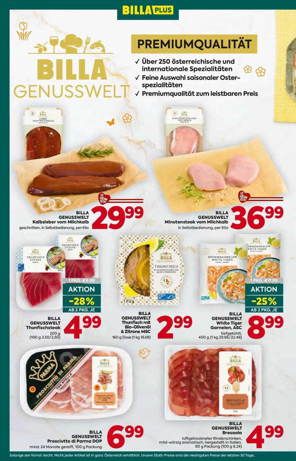 Billa Flugblatt (ab 19.03.2026) - Angebote und Prospekt - Seite 6
