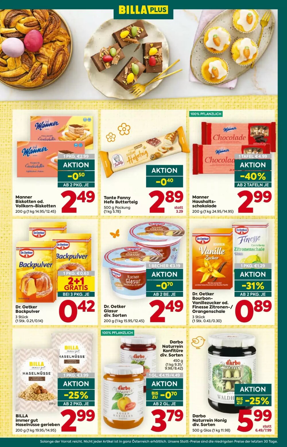Billa Flugblatt (ab 19.03.2026) - Angebote und Prospekt - Seite 9