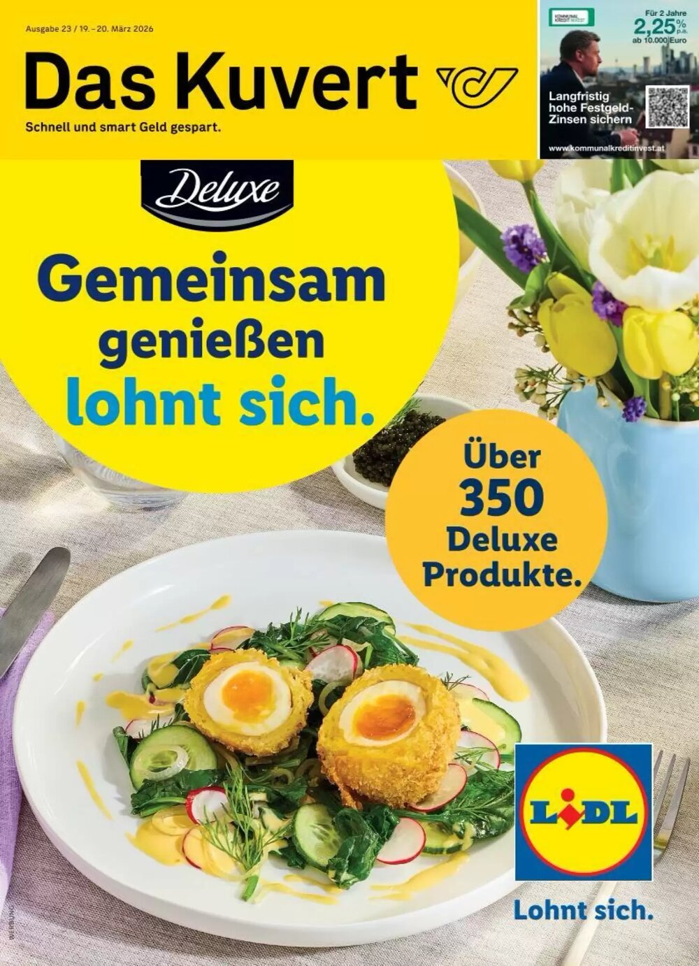 XXXLutz Flugblatt (ab 19.03.2026) - Angebote und Prospekt - Seite 1