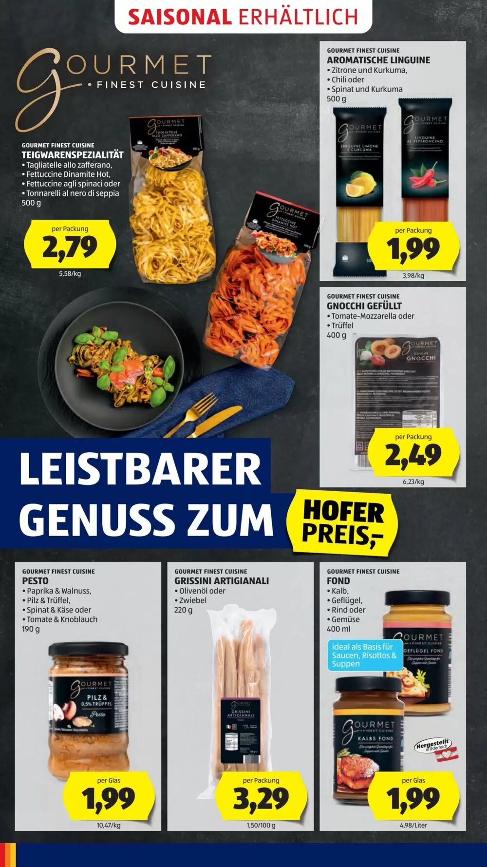 Hofer Flugblatt (ab 20.03.2026) - Angebote und Prospekt - Seite 10