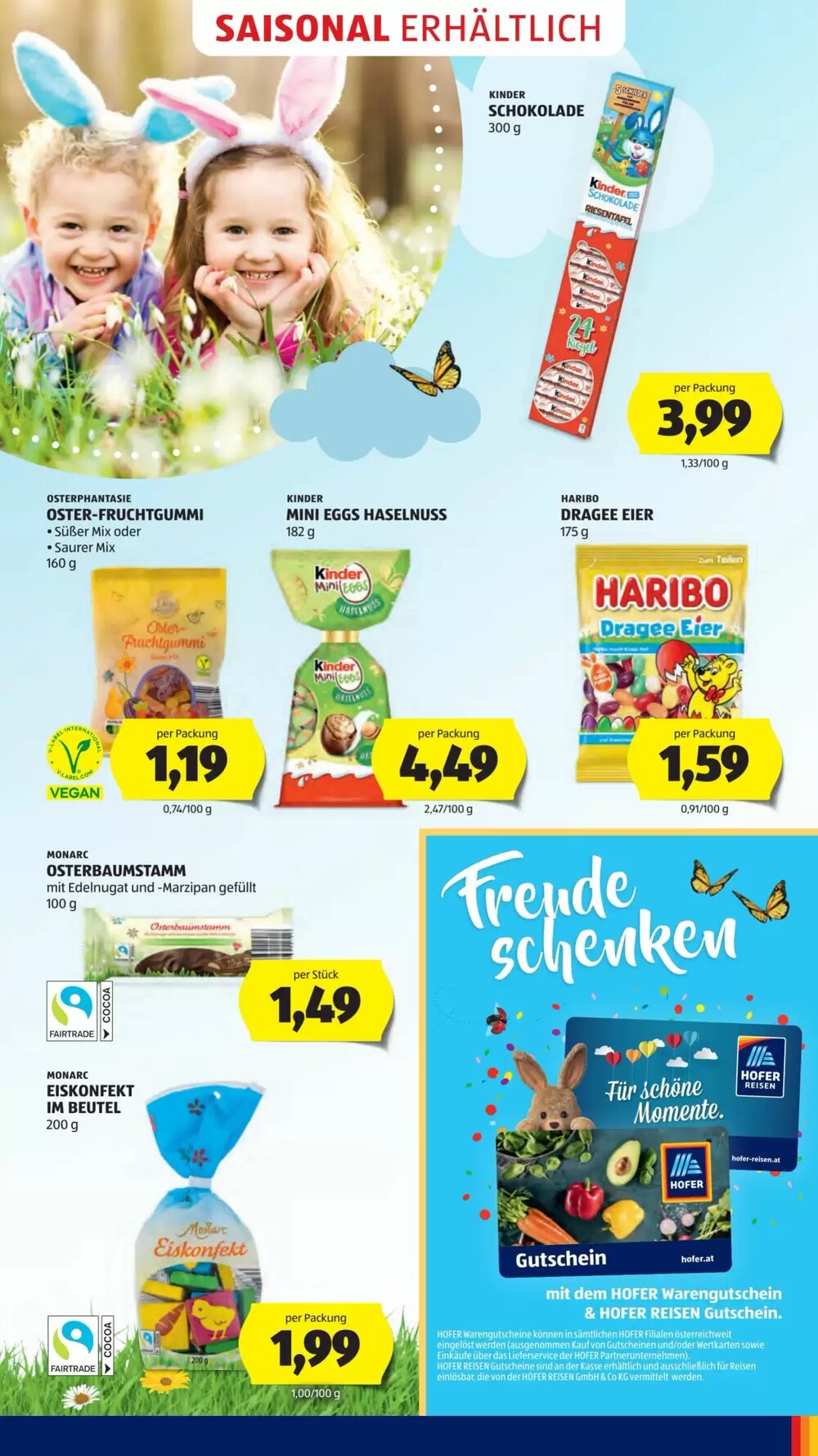 Hofer Flugblatt (ab 20.03.2026) - Angebote und Prospekt - Seite 19