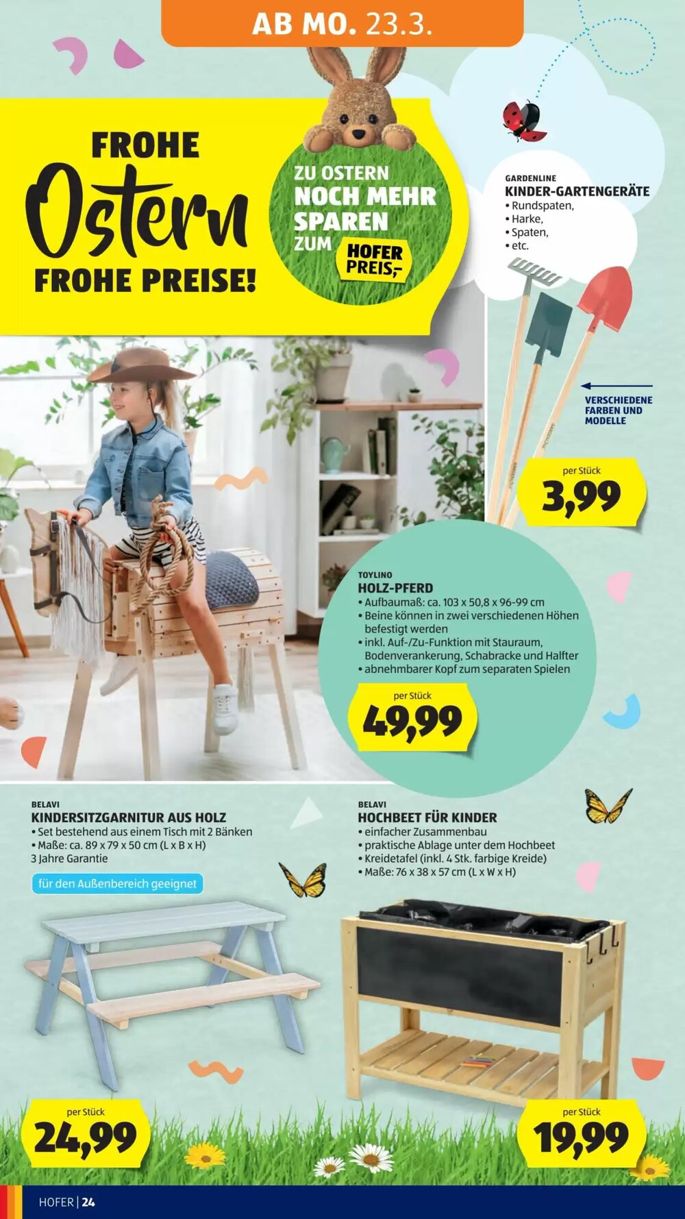 Hofer Flugblatt (ab 20.03.2026) - Angebote und Prospekt - Seite 32