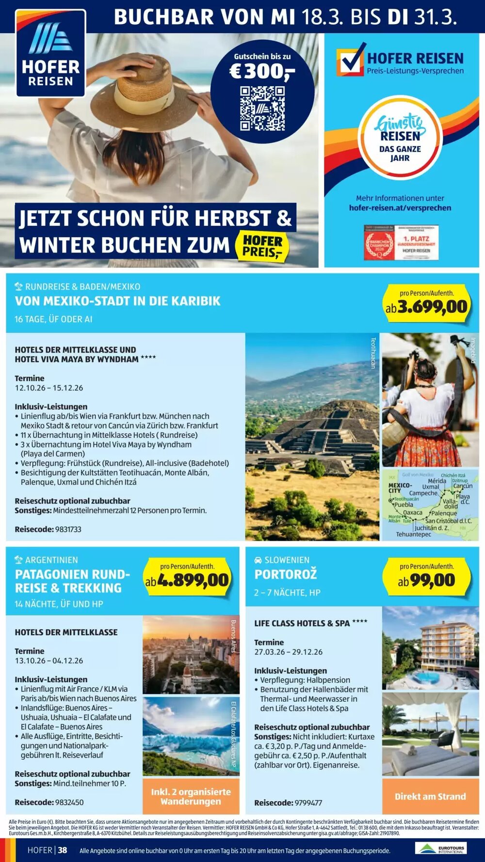 Hofer Flugblatt (ab 20.03.2026) - Angebote und Prospekt - Seite 46