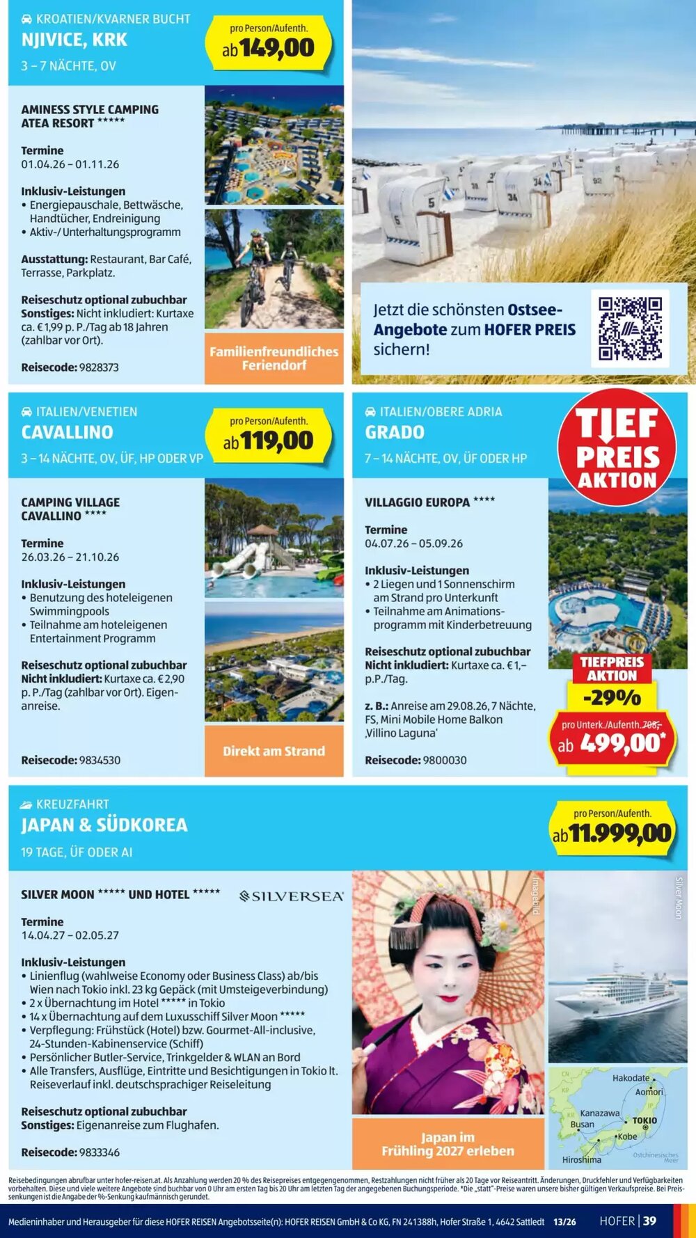 Hofer Flugblatt (ab 20.03.2026) - Angebote und Prospekt - Seite 47