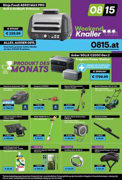 0815 Flugblatt (ab 20.03.2026) - Angebote und Prospekt