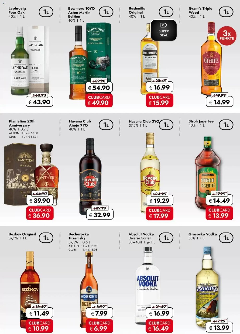 Travel Flugblatt (ab 20.03.2026) - Angebote und Prospekt - Seite 2