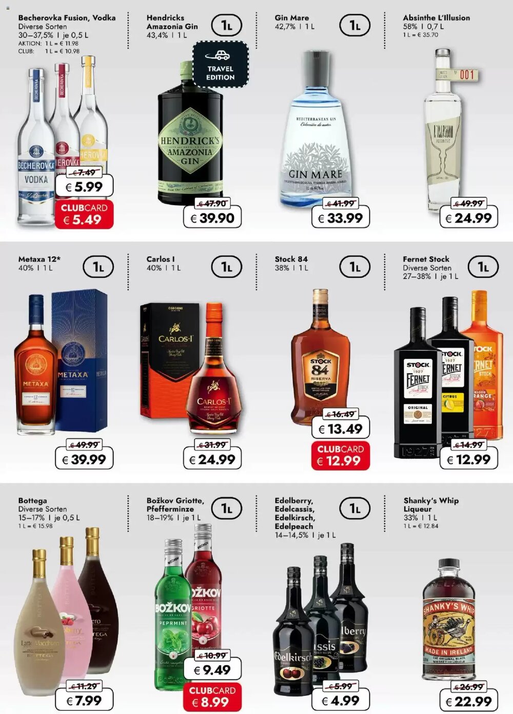 Travel Flugblatt (ab 20.03.2026) - Angebote und Prospekt - Seite 3