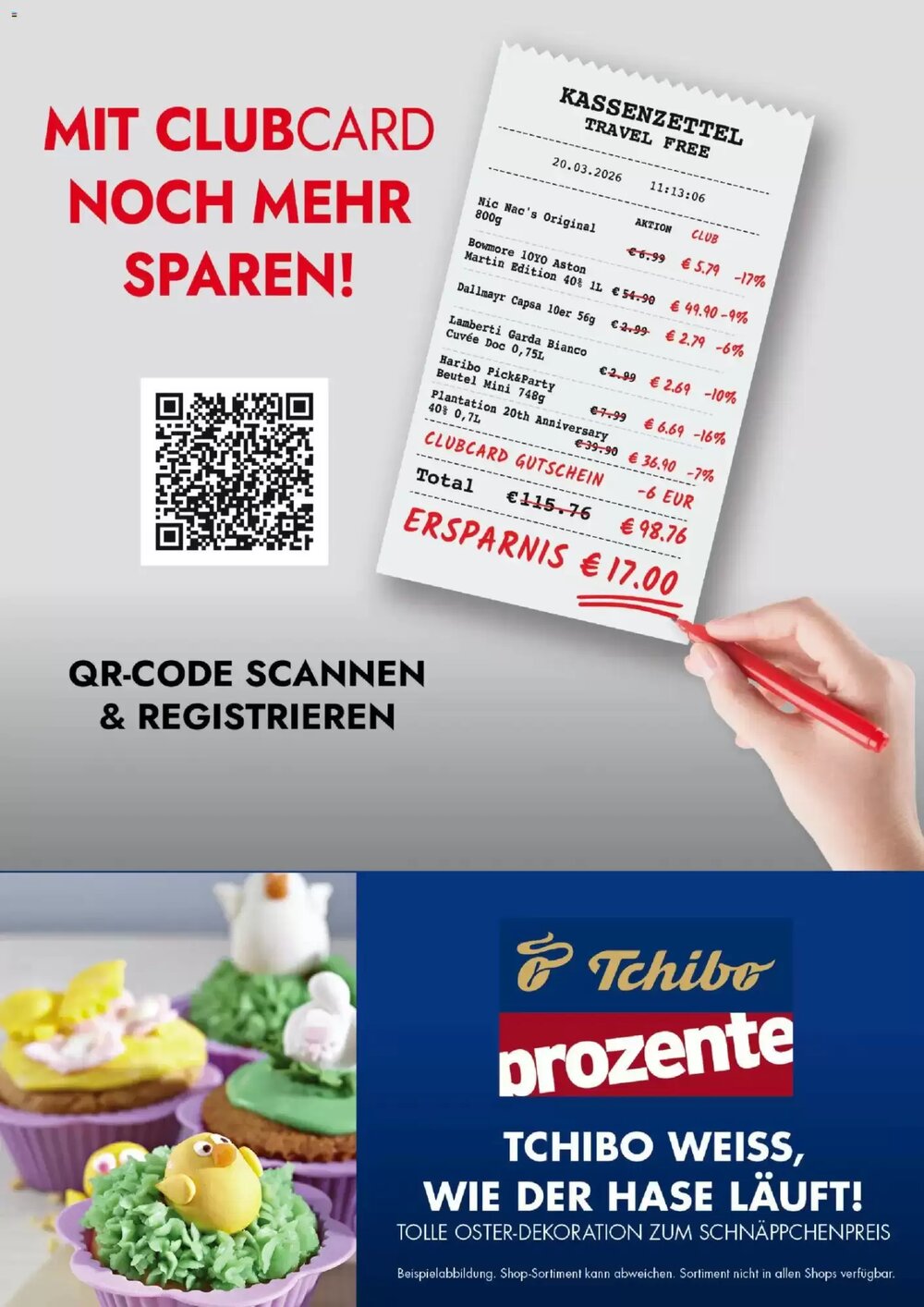 Travel Flugblatt (ab 20.03.2026) - Angebote und Prospekt - Seite 5