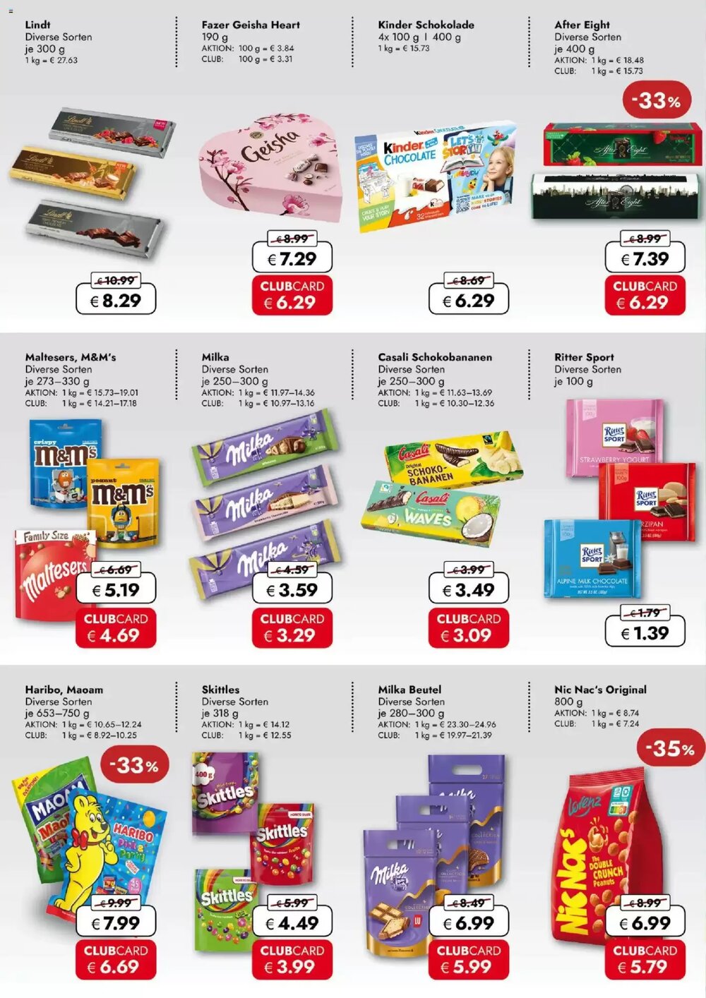 Travel Flugblatt (ab 20.03.2026) - Angebote und Prospekt - Seite 6