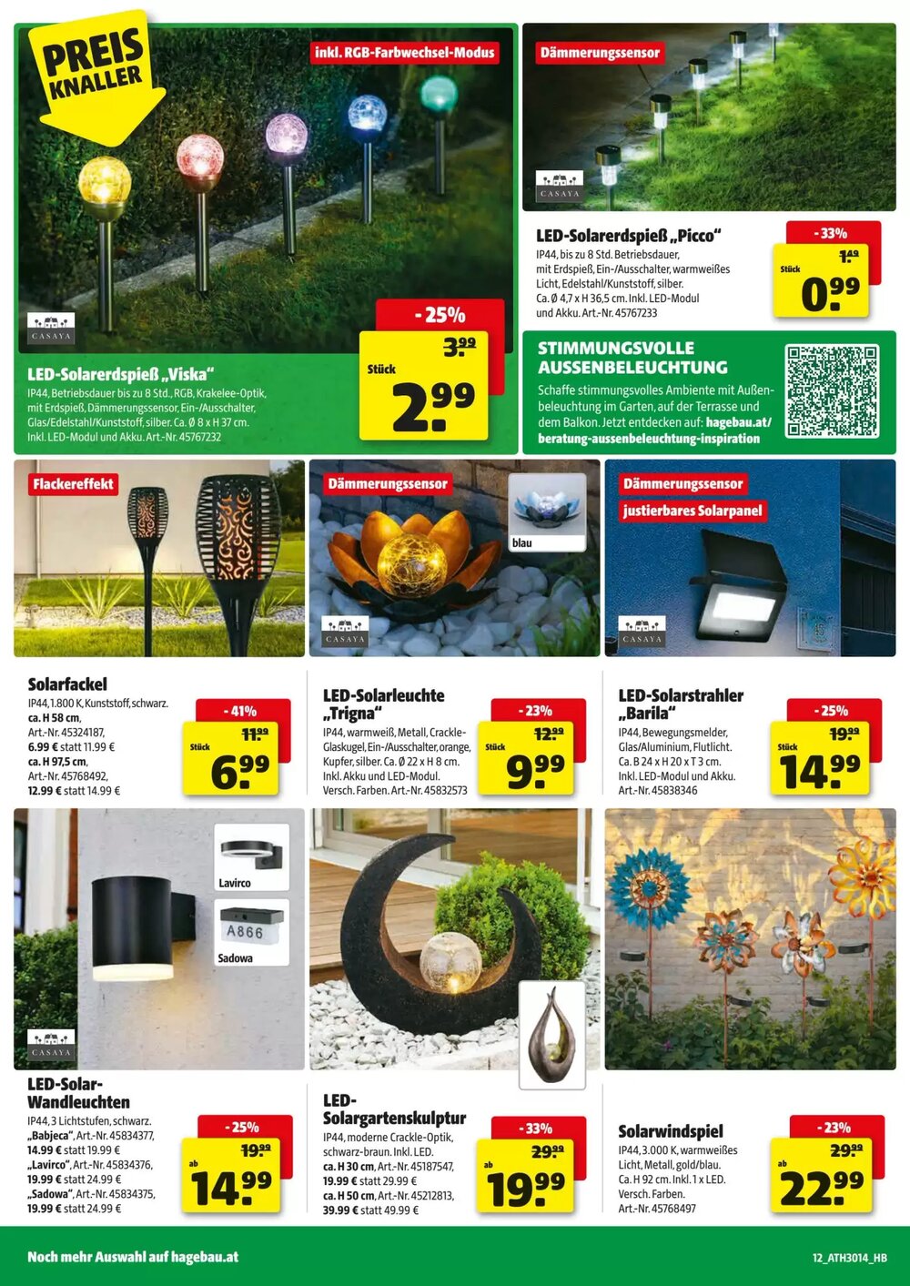  Flugblatt (ab 20.03.2026) - Angebote und Prospekt - Seite 12