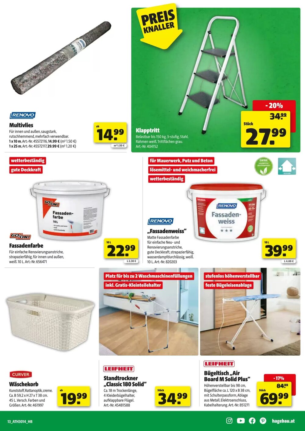  Flugblatt (ab 20.03.2026) - Angebote und Prospekt - Seite 13