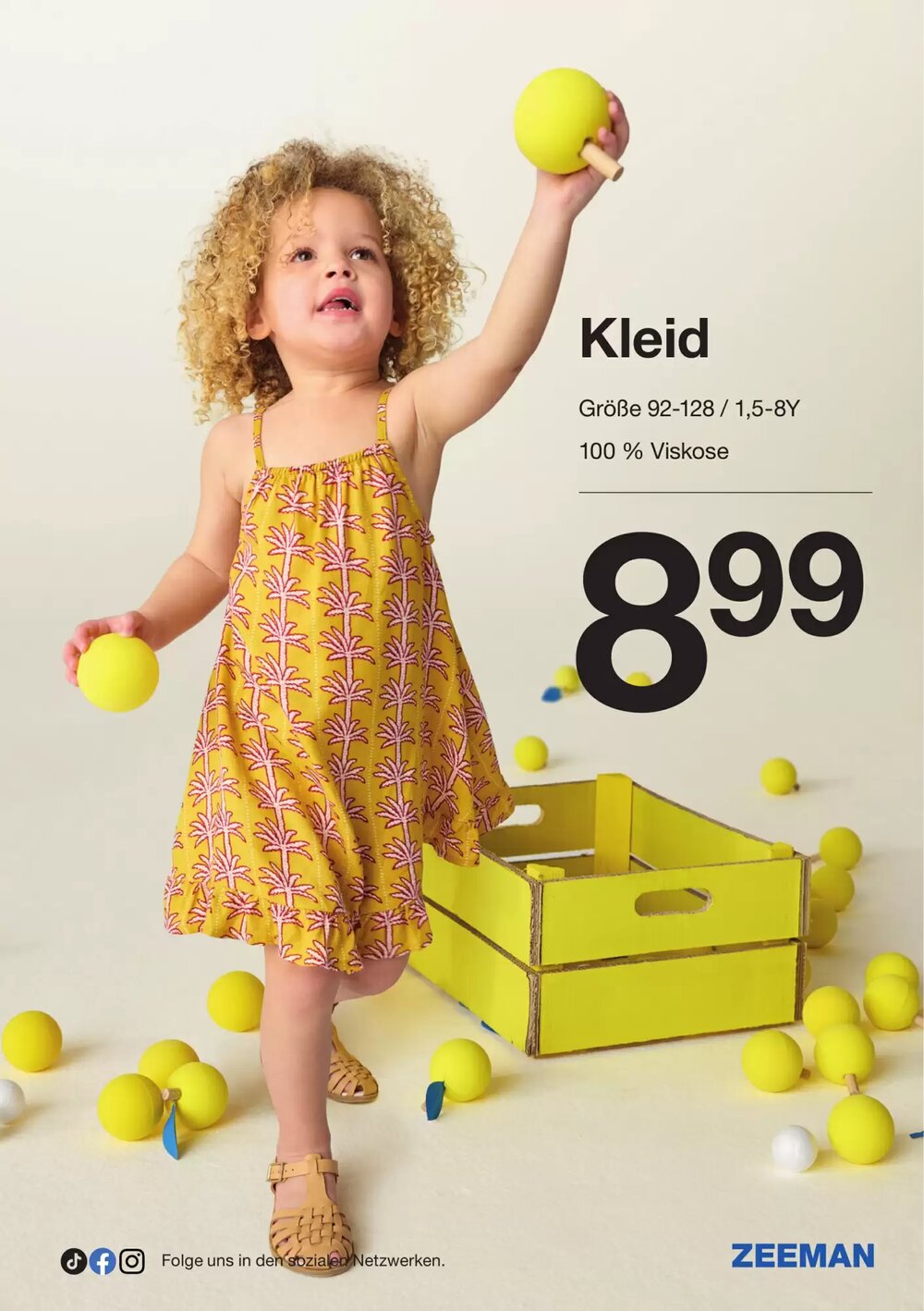 Zeeman Flugblatt (ab 21.03.2026) - Angebote und Prospekt - Seite 19