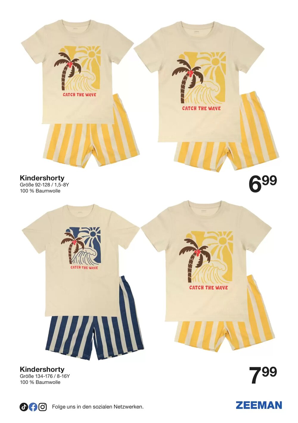 Zeeman Flugblatt (ab 21.03.2026) - Angebote und Prospekt - Seite 25