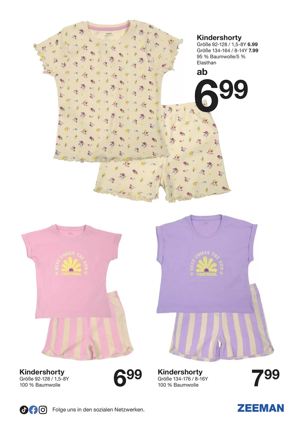 Zeeman Flugblatt (ab 21.03.2026) - Angebote und Prospekt - Seite 27