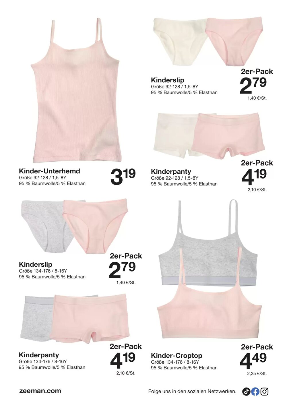 Zeeman Flugblatt (ab 21.03.2026) - Angebote und Prospekt - Seite 28