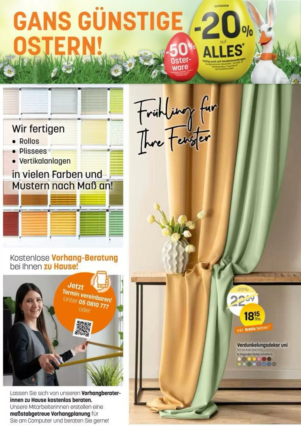 Reiter Flugblatt (ab 22.03.2026) - Angebote und Prospekt - Seite 1