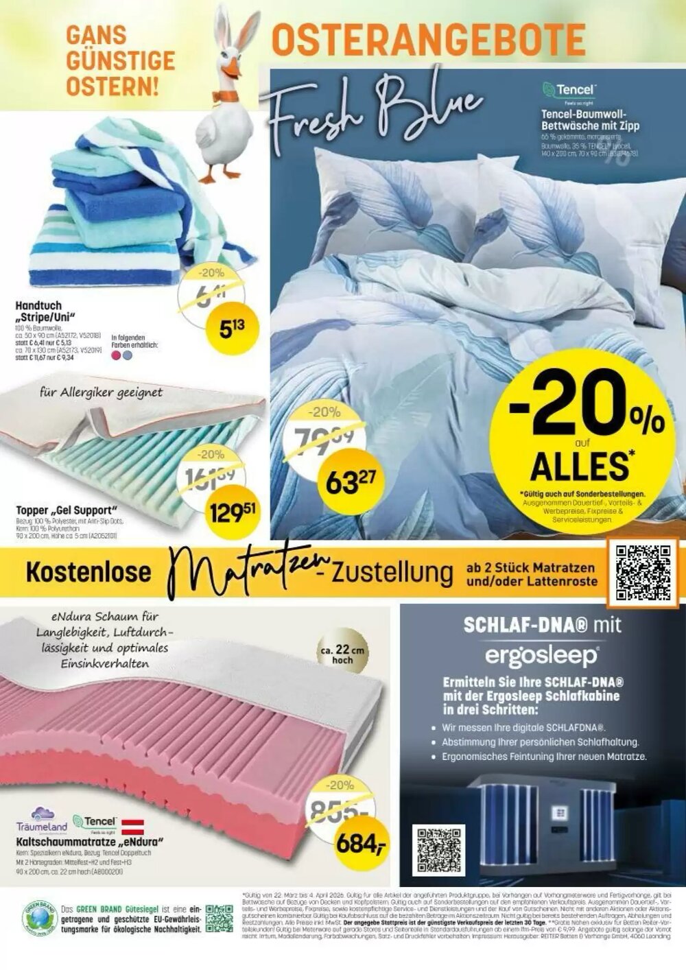 Reiter Flugblatt (ab 22.03.2026) - Angebote und Prospekt - Seite 3