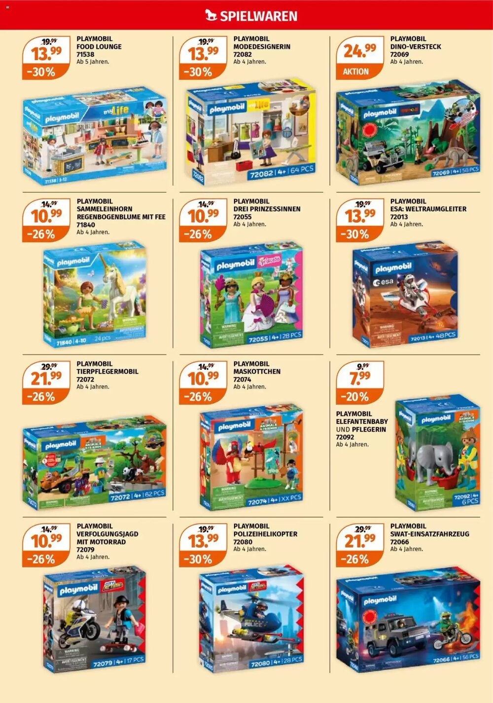 Müller Flugblatt (ab 22.03.2026) - Angebote und Prospekt - Seite 12