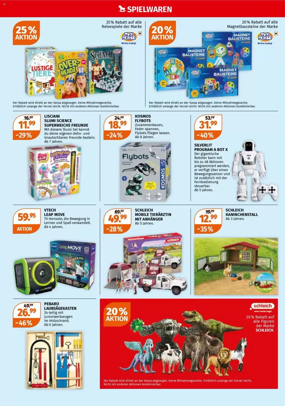 Müller Flugblatt (ab 22.03.2026) - Angebote und Prospekt - Seite 14