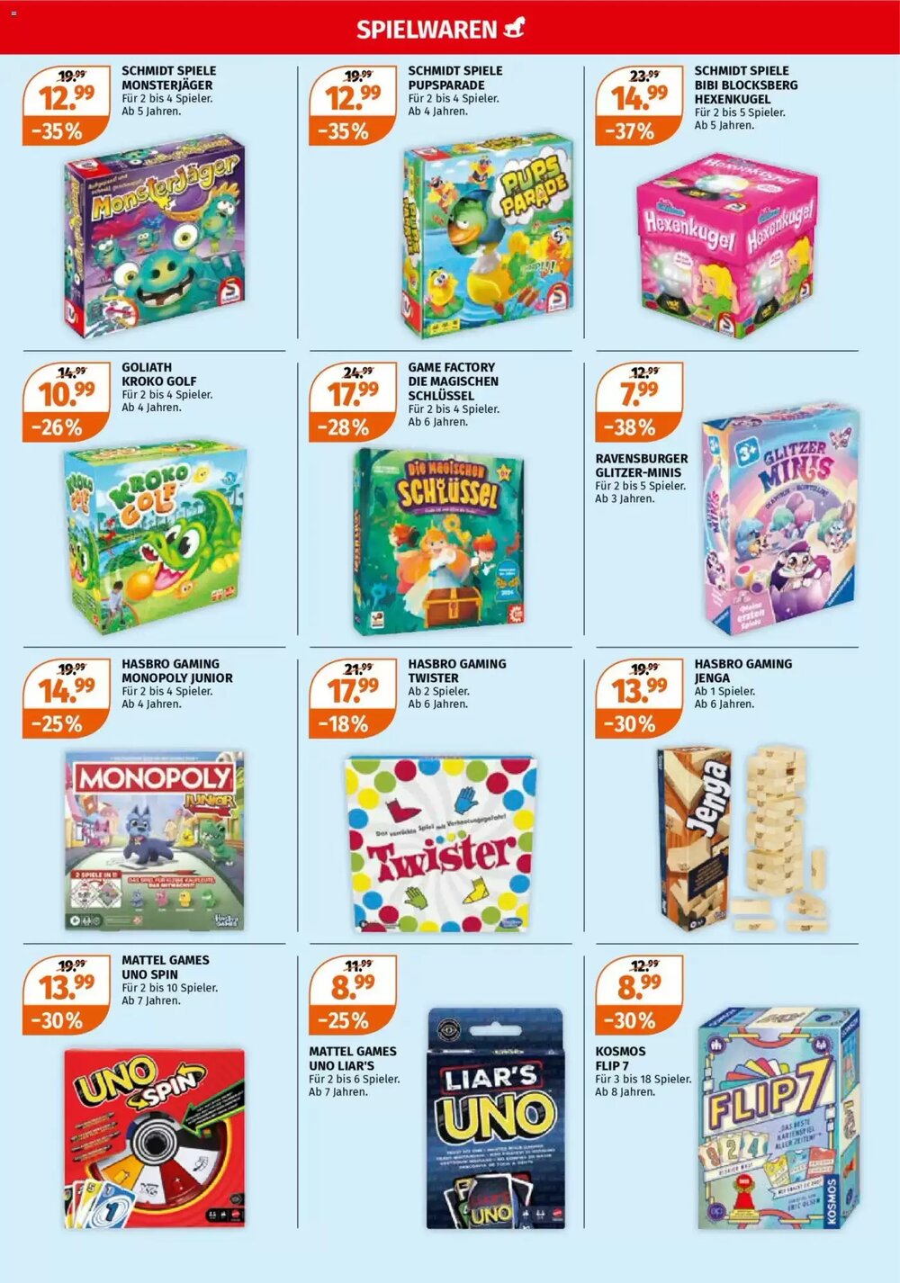 Müller Flugblatt (ab 22.03.2026) - Angebote und Prospekt - Seite 15