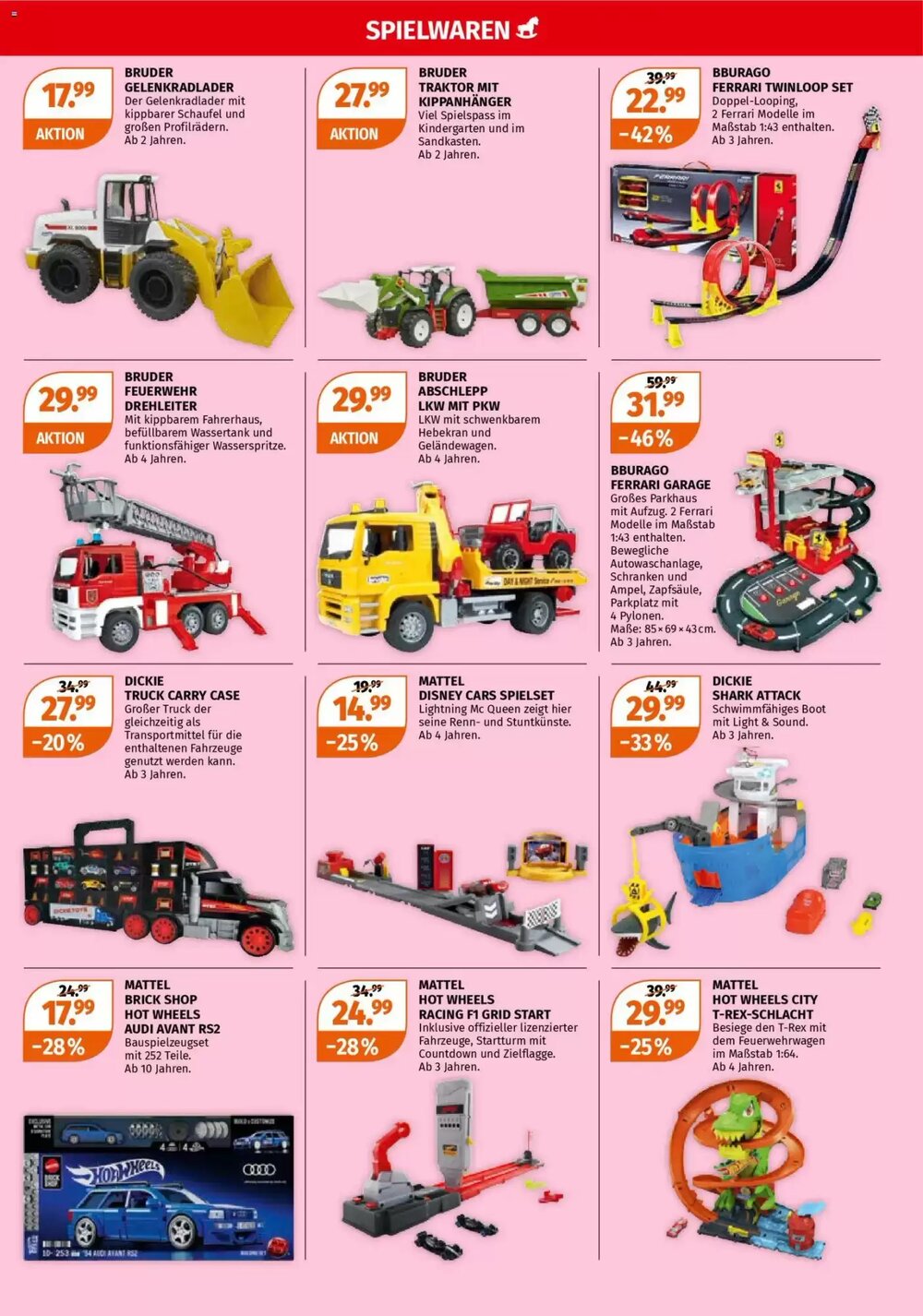 Müller Flugblatt (ab 22.03.2026) - Angebote und Prospekt - Seite 17