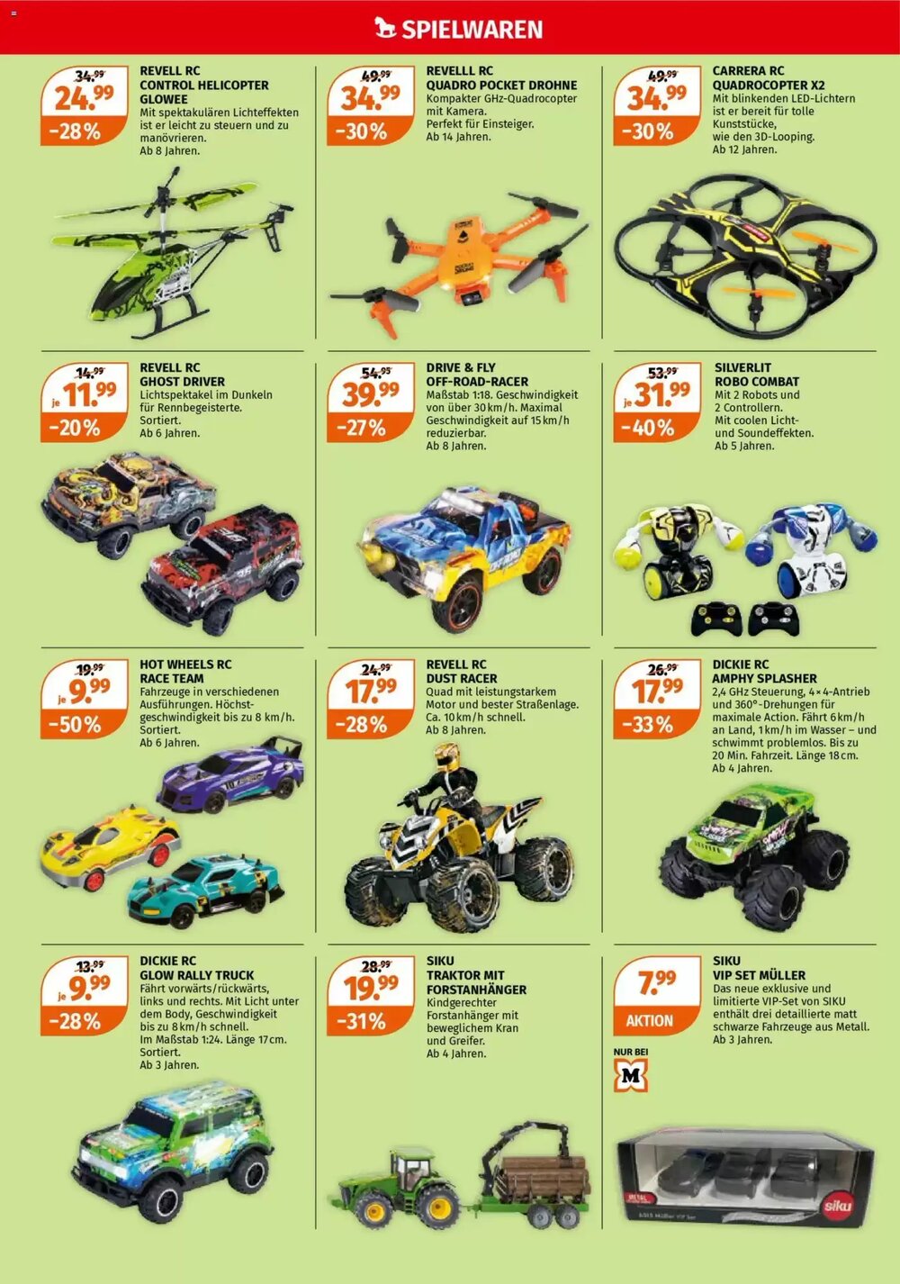 Müller Flugblatt (ab 22.03.2026) - Angebote und Prospekt - Seite 18