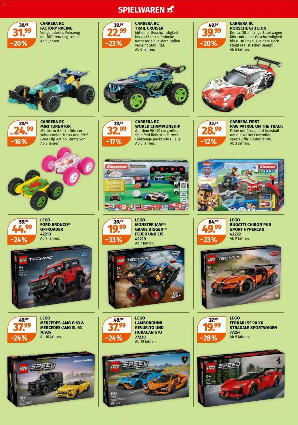 Müller Flugblatt (ab 22.03.2026) - Angebote und Prospekt - Seite 19