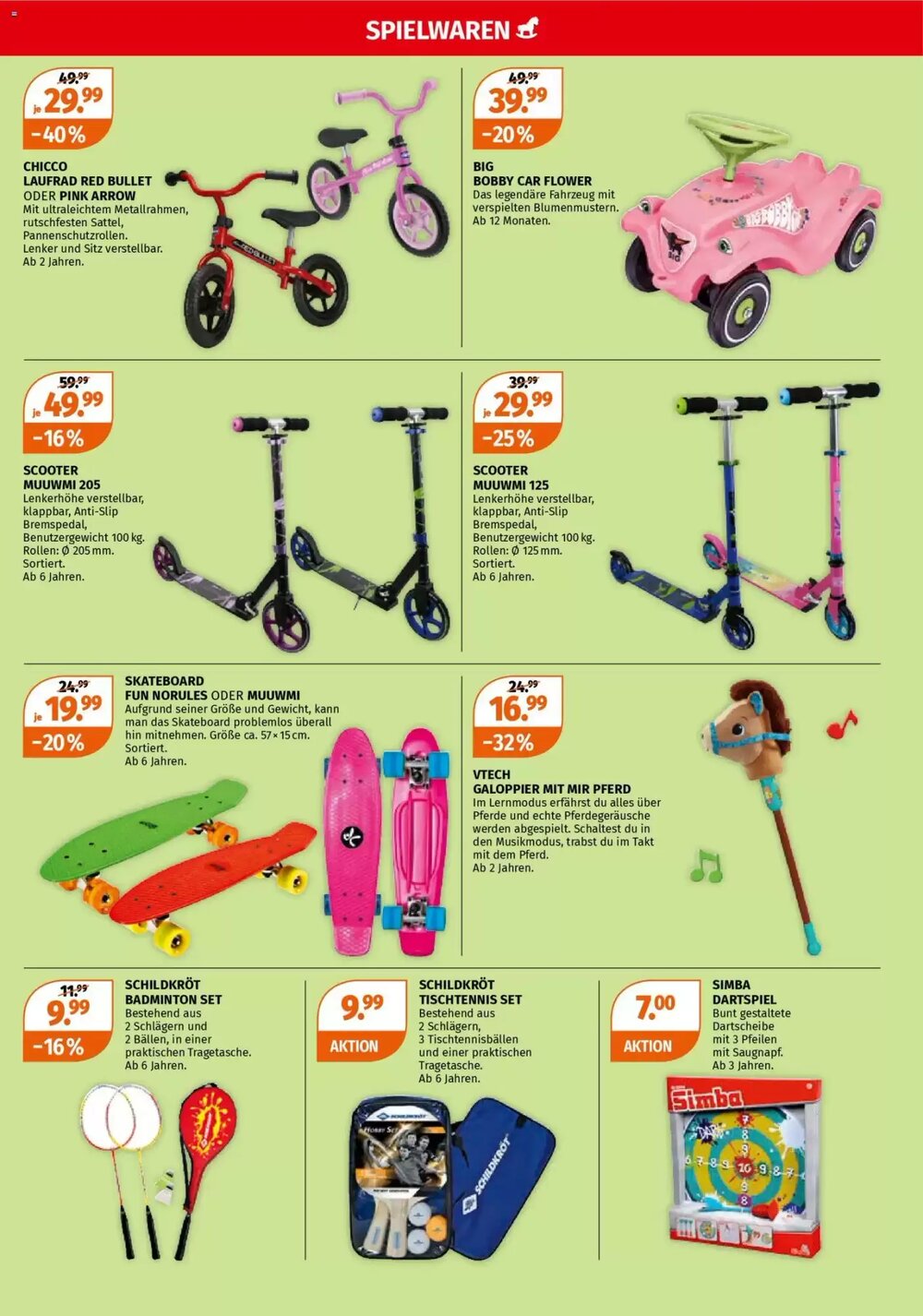 Müller Flugblatt (ab 22.03.2026) - Angebote und Prospekt - Seite 3