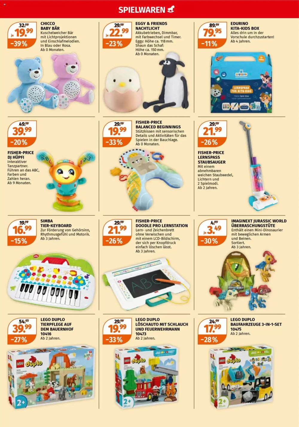 Müller Flugblatt (ab 22.03.2026) - Angebote und Prospekt - Seite 5