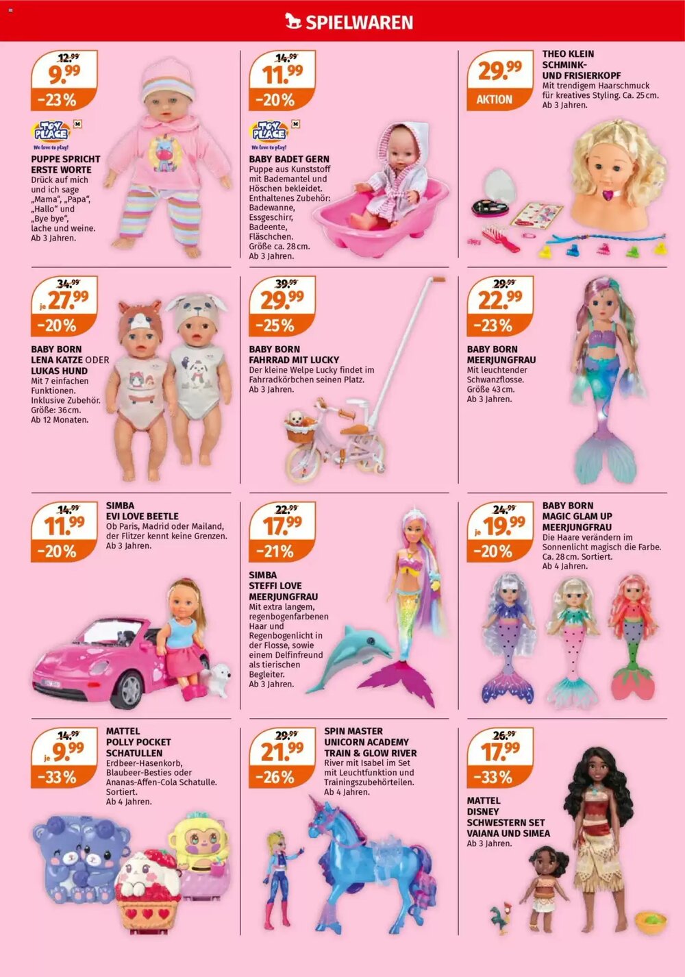 Müller Flugblatt (ab 22.03.2026) - Angebote und Prospekt - Seite 8