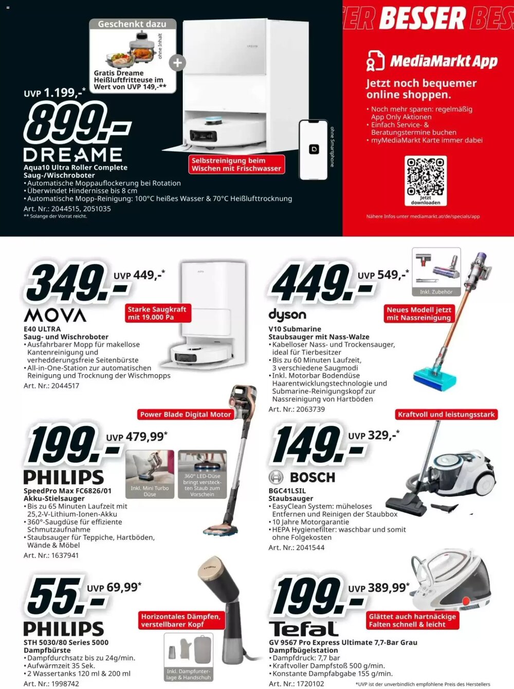 Media Markt Flugblatt (ab 22.03.2026) - Angebote und Prospekt - Seite 17
