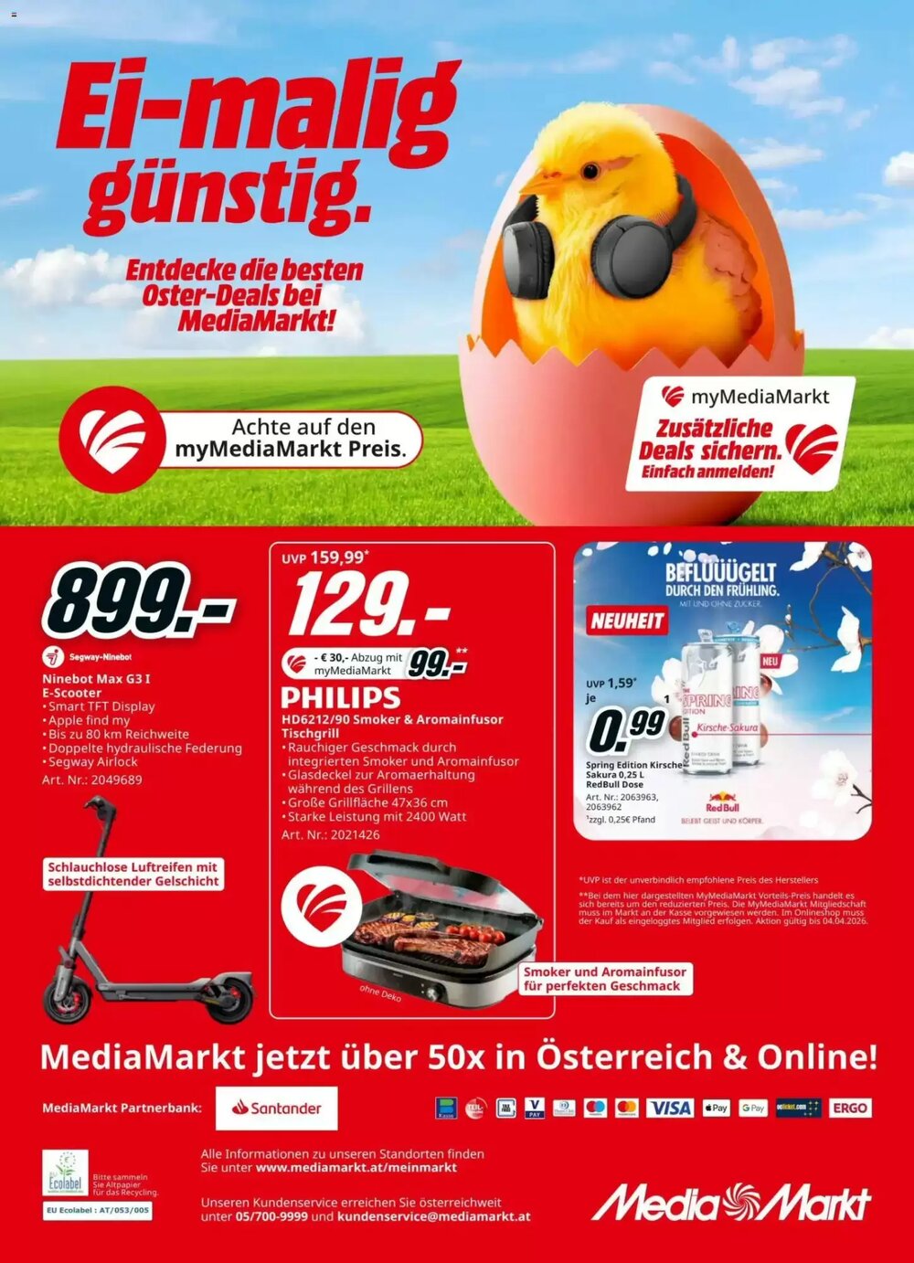Media Markt Flugblatt (ab 22.03.2026) - Angebote und Prospekt - Seite 20