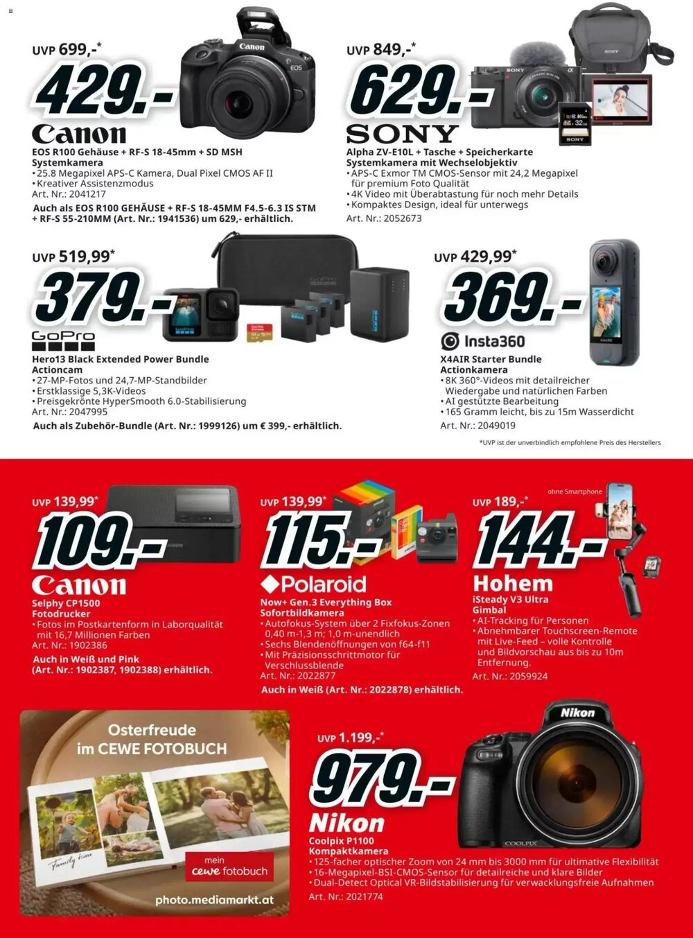 Media Markt Flugblatt (ab 22.03.2026) - Angebote und Prospekt - Seite 4