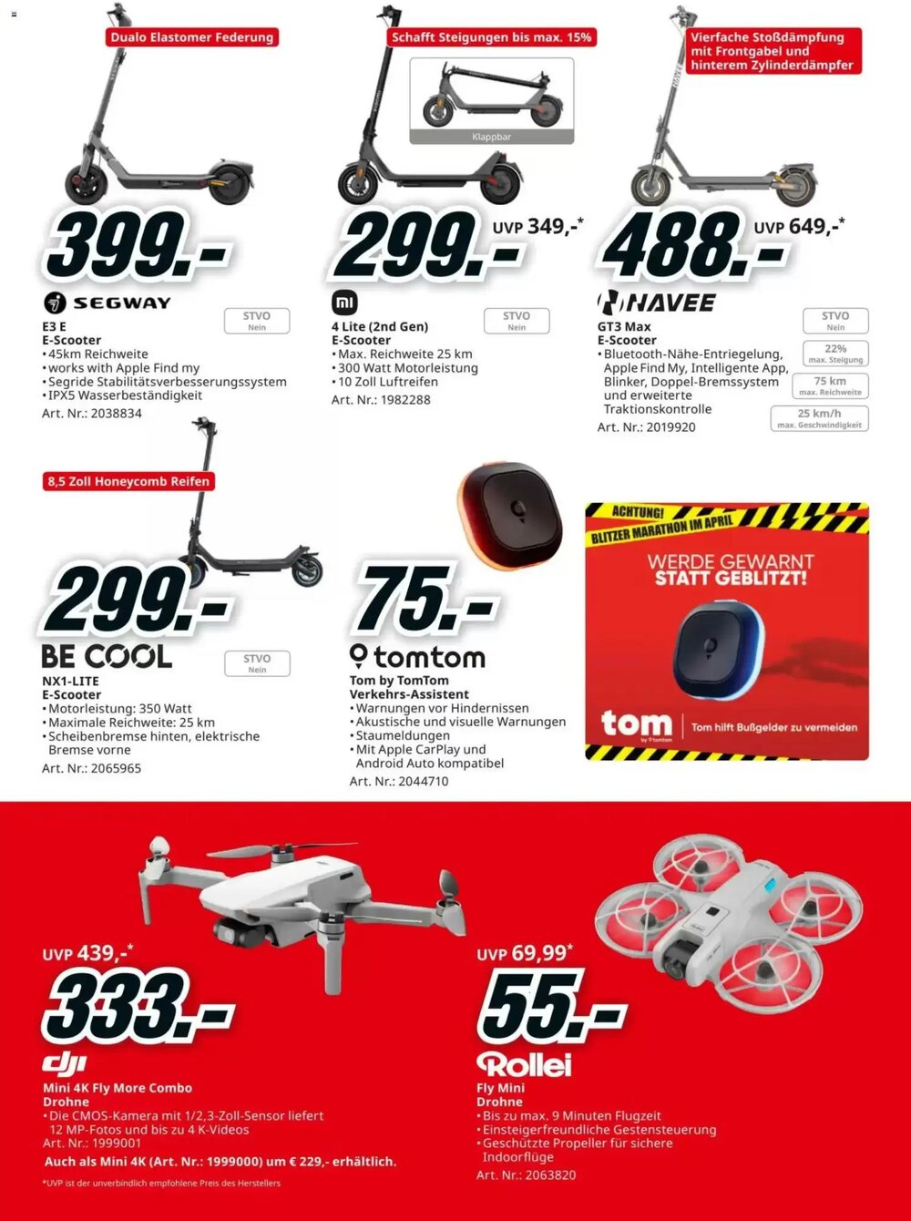Media Markt Flugblatt (ab 22.03.2026) - Angebote und Prospekt - Seite 5
