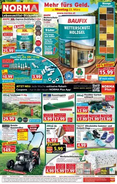 Norma Flugblatt (ab 23.03.2026) - Angebote und Prospekt