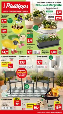 Thomas Philipps Flugblatt (ab 23.03.2026) - Angebote und Prospekt
