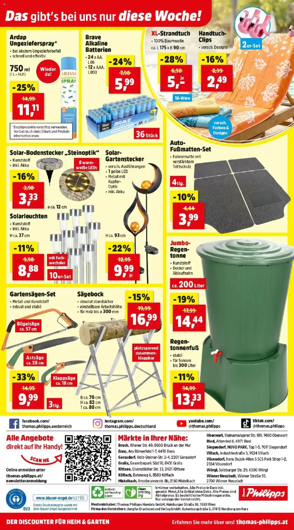 Thomas Philipps Flugblatt (ab 23.03.2026) - Angebote und Prospekt - Seite 23