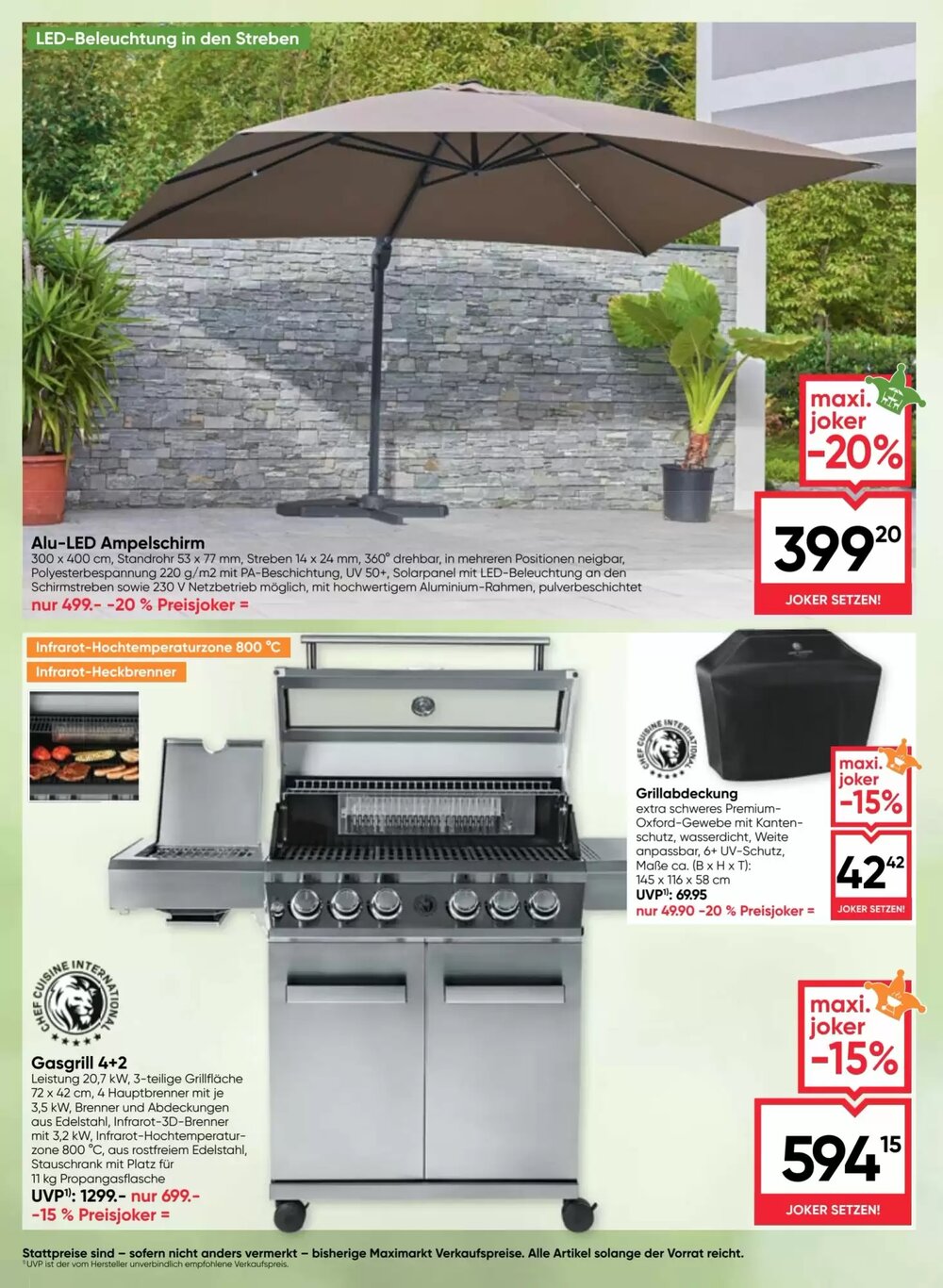 Maximarkt Flugblatt (ab 23.03.2026) - Angebote und Prospekt - Seite 12