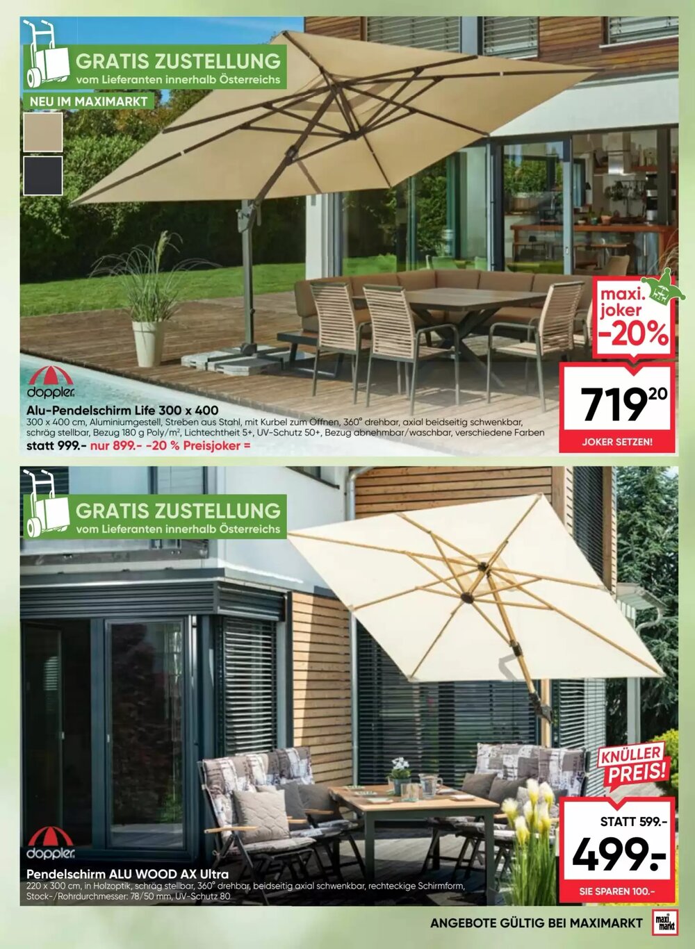 Maximarkt Flugblatt (ab 23.03.2026) - Angebote und Prospekt - Seite 13