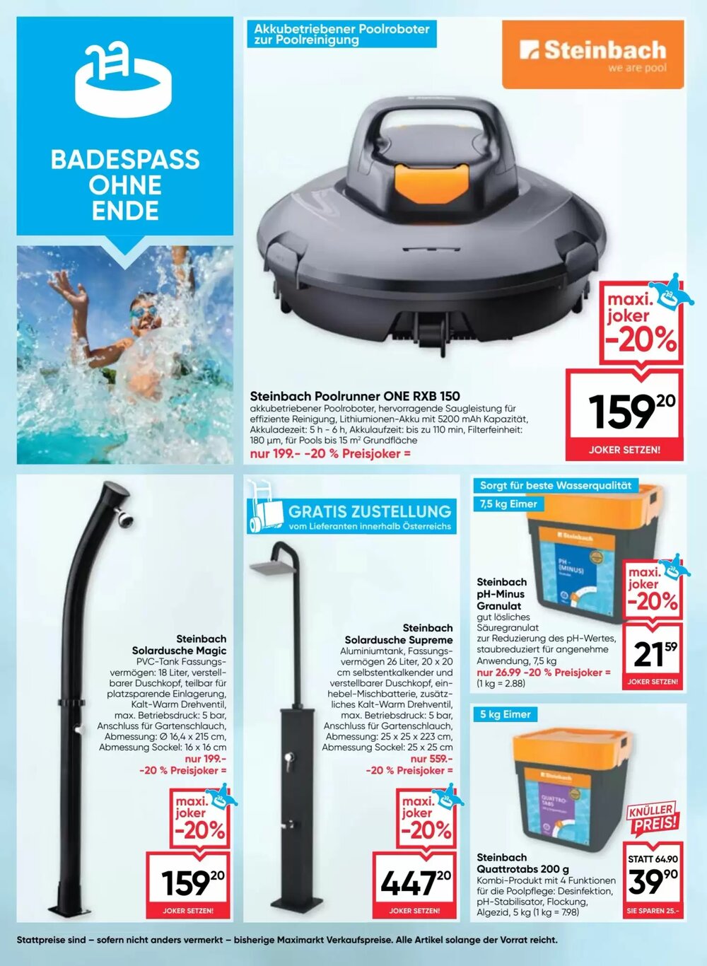 Maximarkt Flugblatt (ab 23.03.2026) - Angebote und Prospekt - Seite 18