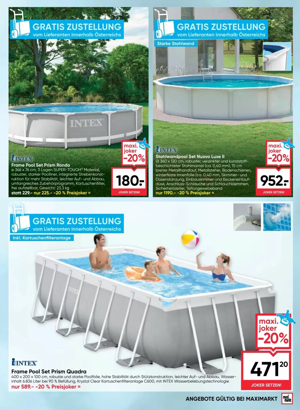 Maximarkt Flugblatt (ab 23.03.2026) - Angebote und Prospekt - Seite 19