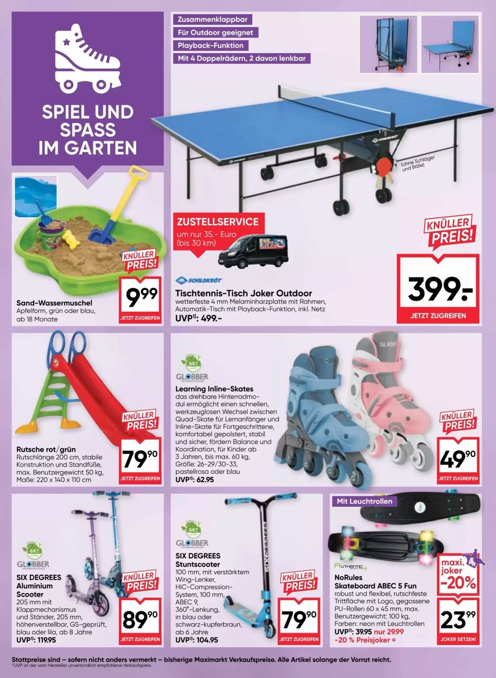 Maximarkt Flugblatt (ab 23.03.2026) - Angebote und Prospekt - Seite 22