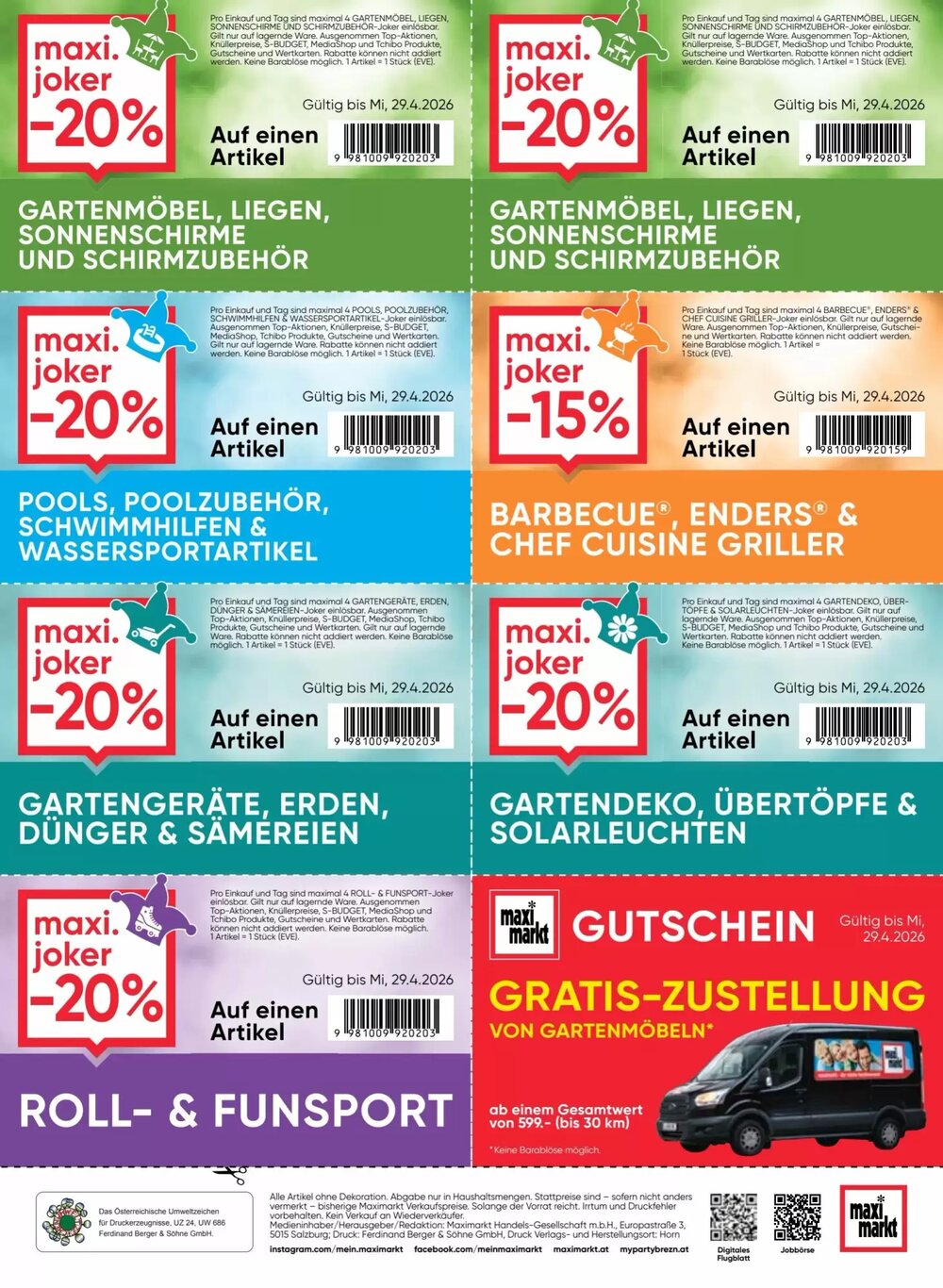 Maximarkt Flugblatt (ab 23.03.2026) - Angebote und Prospekt - Seite 24